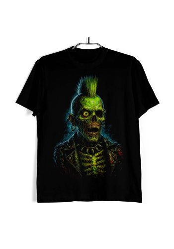 Koszulka Zombie Punk