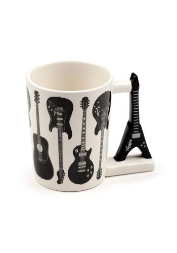 Kubek Gitara Elektryczna