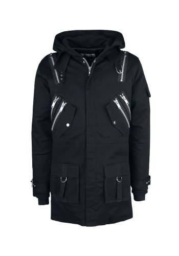 Kurtka POIZEN INDUSTRIES Nash Parka