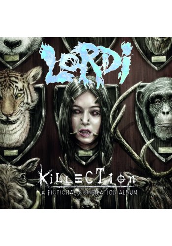 LORDI "Killection" CD