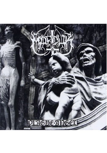Marduk "Plague Angel" (CD)