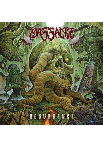 Massacre "Resurgence" (cd)
