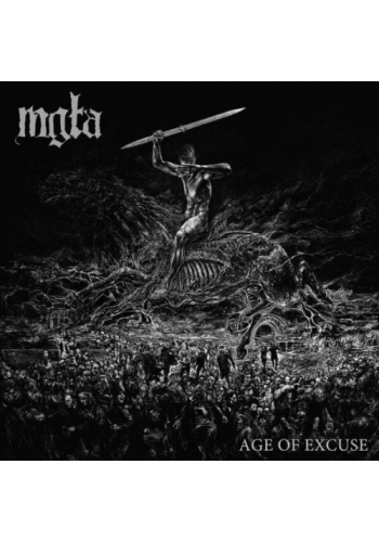 MGŁA - AGE OF EXCUSE (CD) 