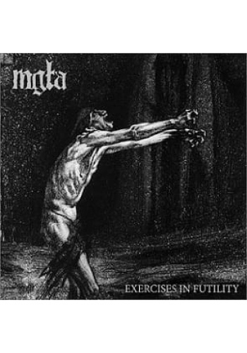 MGŁA - EXERCISES IN FUTILITY (CD) 