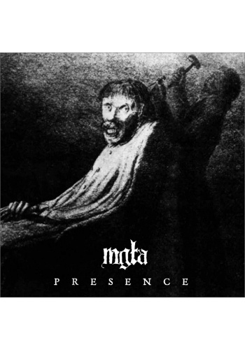 Mgła "Presence / Power and will" (cd)