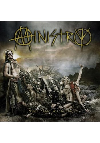 MINISTRY "From Beer To Eternity" CD