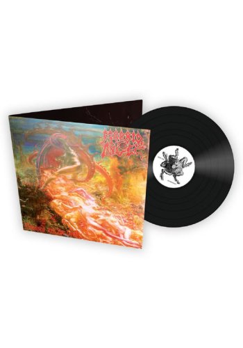 MORBID ANGEL "Blessed Are The Sick" Full Dynamic Range LP