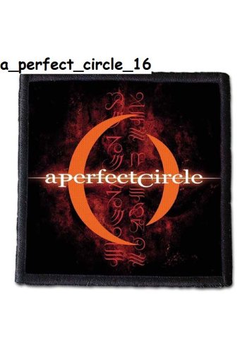 Naszywka A PERFECT CIRCLE "Mer De Noms"