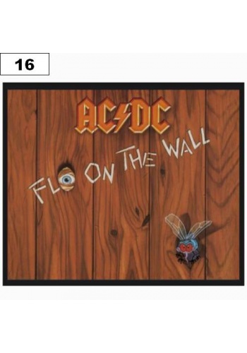 Naszywka AC/DC Fly on The Wall (16)