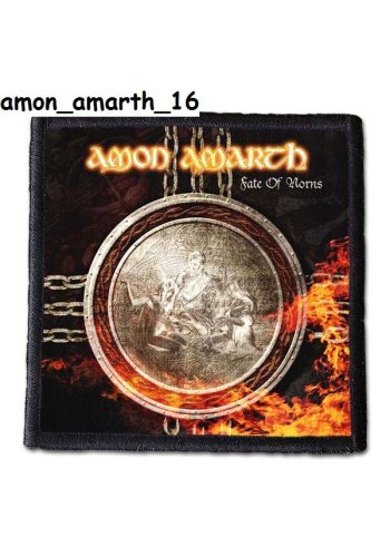 Naszywka AMON AMARTH "Fate of Norns"