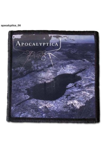Naszywka APOCALYPTICA "Apocalyptica"