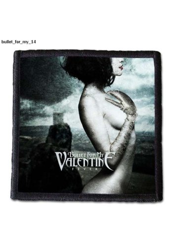 Naszywka BULLET FOR MY VALENTINE "Fever"