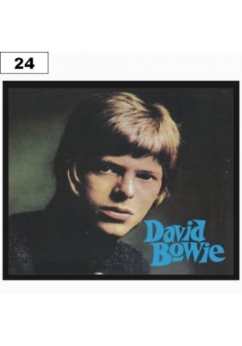 Naszywka DAVID BOWIE David Bowie (24)