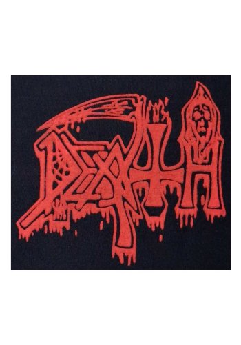 Naszywka DEATH logo