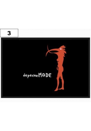 Naszywka DEPECHE MODE depeche mode (03)