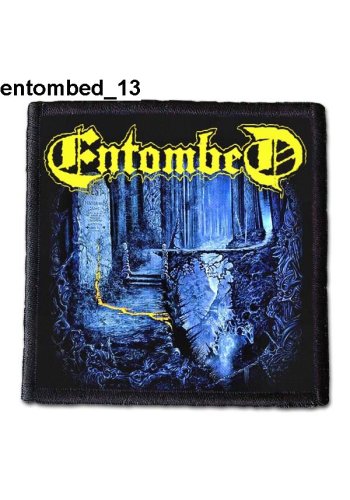 Naszywka ENTOMBED "Left Hand Path"