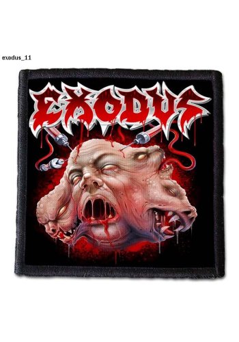 Naszywka EXODUS