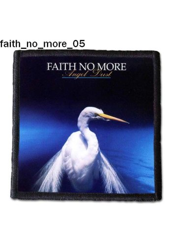 Naszywka FAITH NO MORE "Angel Dust"