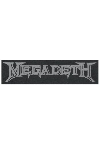 Naszywka MEGADETH logo