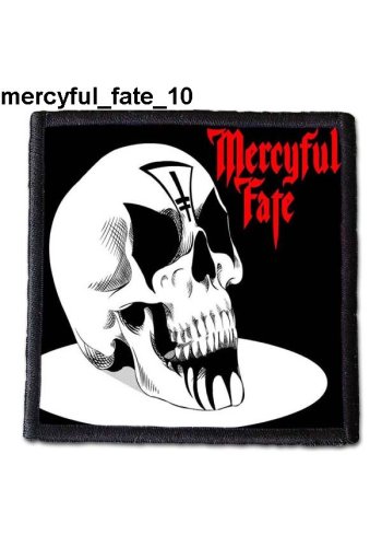 Naszywka MERCYFUL FATE
