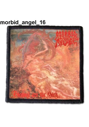Naszywka MORBID ANGEL "Blessed Are the Sick"