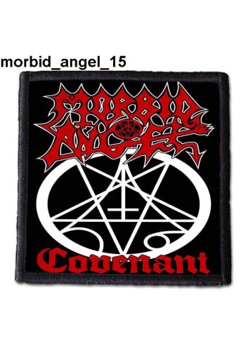 Naszywka MORBID ANGEL "Covenant"