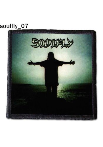 Naszywka SOULFLY "Soulfly"