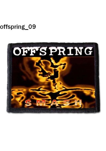 Naszywka THE OFFSPRING "Smash"