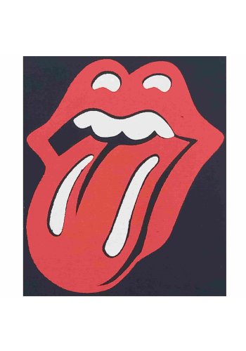 Naszywka The Rolling Stones