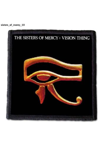 Naszywka THE SISTERS OF MERCY "Vision Thing"