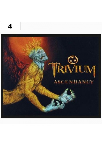 Naszywka TRIVIUM Ascendancy (04)