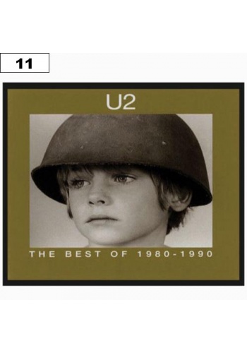 Naszywka U2 1980-1990 (11)
