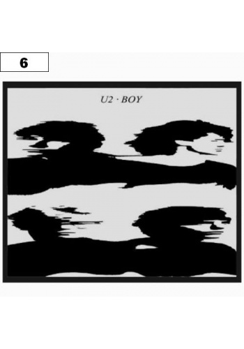 Naszywka U2 Boy (06)