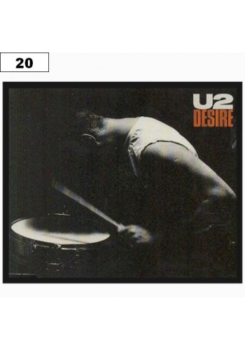 Naszywka U2 Desire (20)