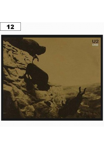 Naszywka U2 One (12)