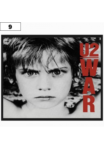 Naszywka U2 War (09)