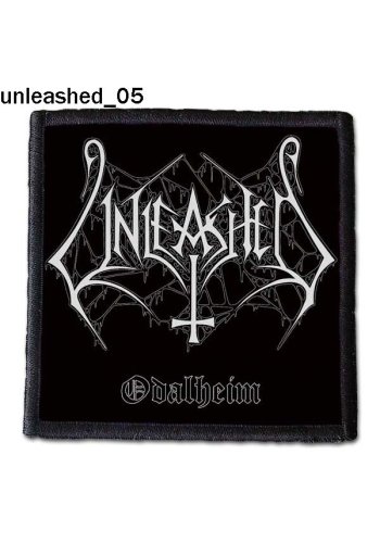 Naszywka UNLEASHED "Odalheim"