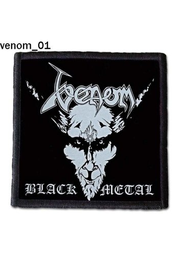 Naszywka VENOM 