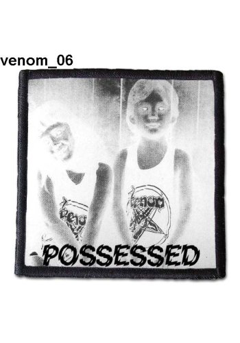 Naszywka VENOM "Possessed"