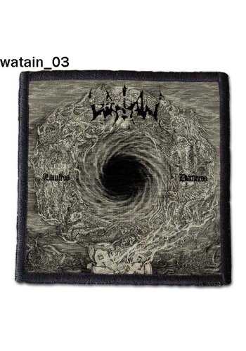 Naszywka WATAIN 