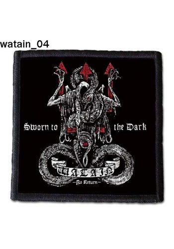 Naszywka WATAIN "Sworn To The Dark"