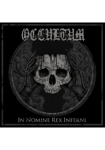OCCULTUM „In Nomine Rex Inferni” (cd)