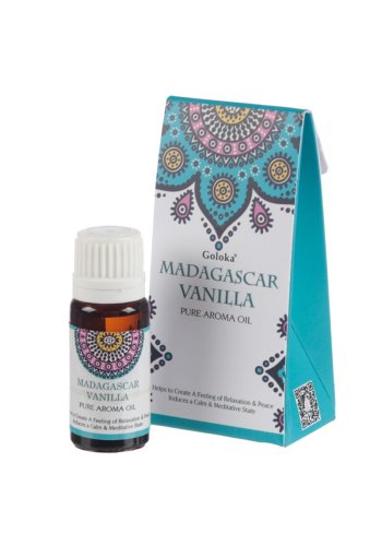 Olejek eteryczny Madagascar Vanilla