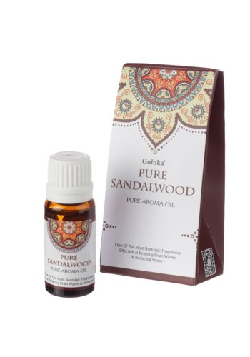 Olejek eteryczny Sandalwood