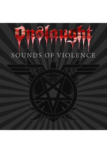 ONSLAUGHT "Sounds Of Violence" 2CD