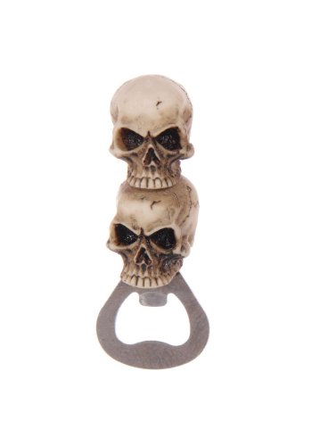 Otwieracz do Butelek Czaszki