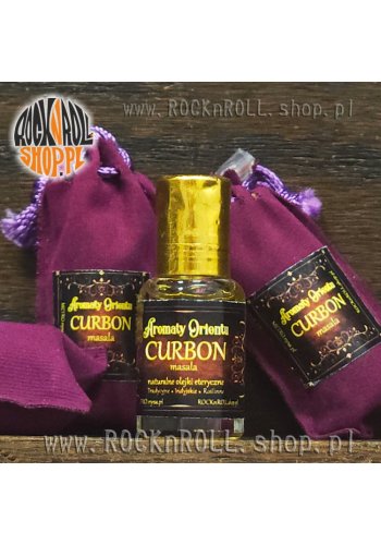 Perfumy w olejku Curbon 10ml