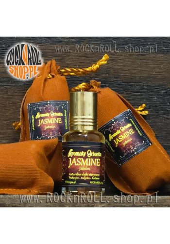Perfumy w olejku Jasmine 10ml