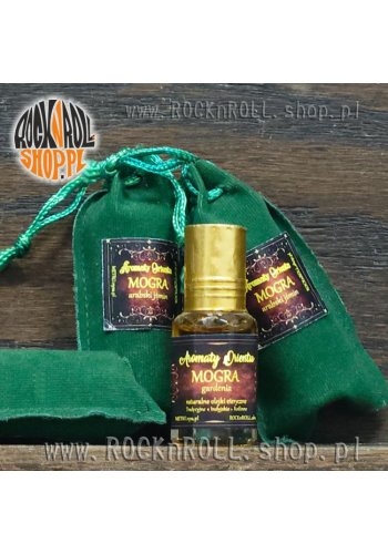 Perfumy w olejku Mogra 10ml
