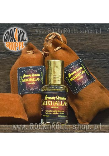 Perfumy w olejku Mukhallah 10ml